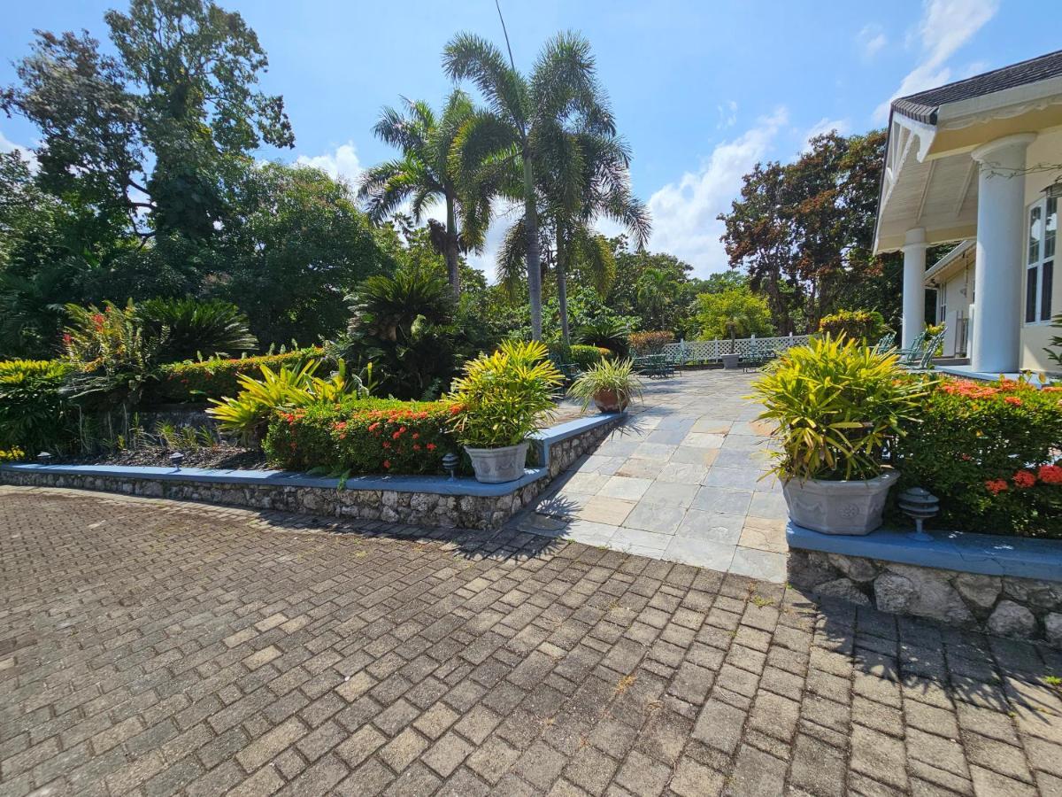 Spicy Hill Villa Port Antonio Exterior photo